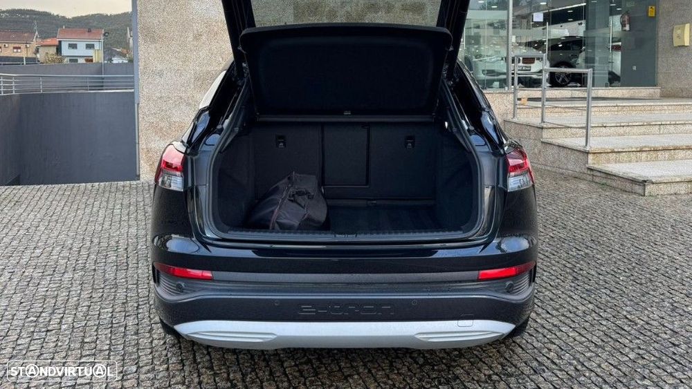 Audi Q4 Sportback e-tron 40 82 kWH - 9