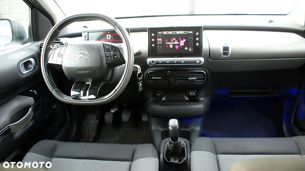 Citroën C4 Cactus 1.6 BlueHDi Live - 11