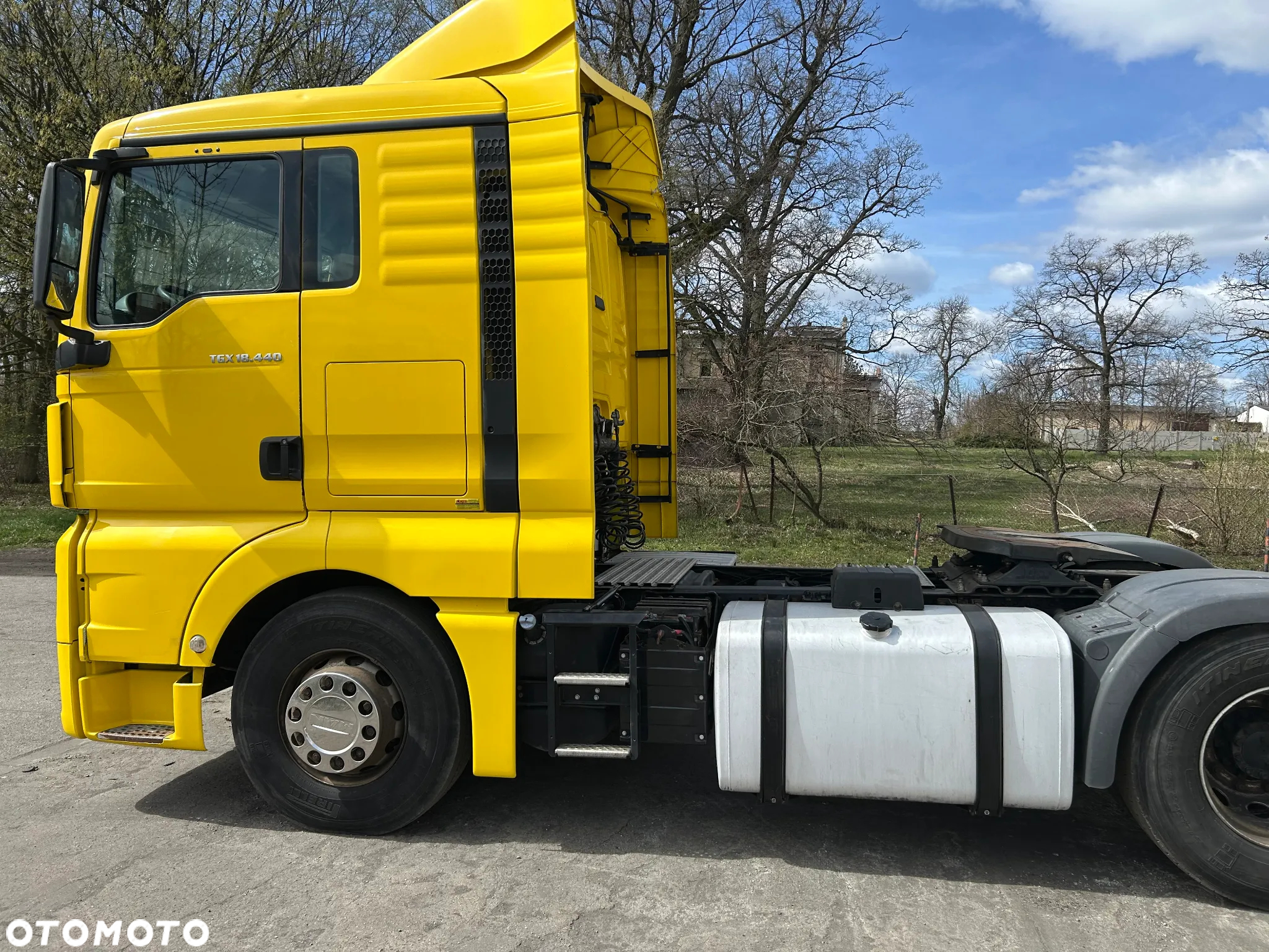 MAN TGX 18.440 - 31
