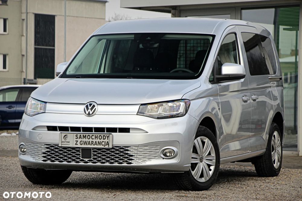 Volkswagen Caddy 2.0 TDI - 4