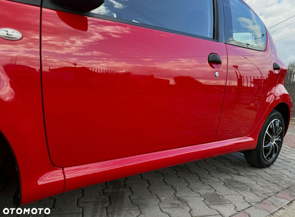 Toyota Aygo 1.0 VVT-i Terra A/C - 36