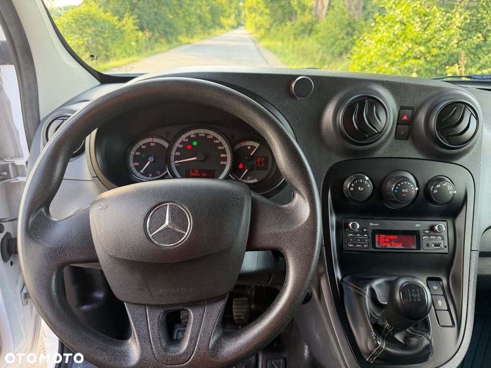 Mercedes-Benz Citan - 14