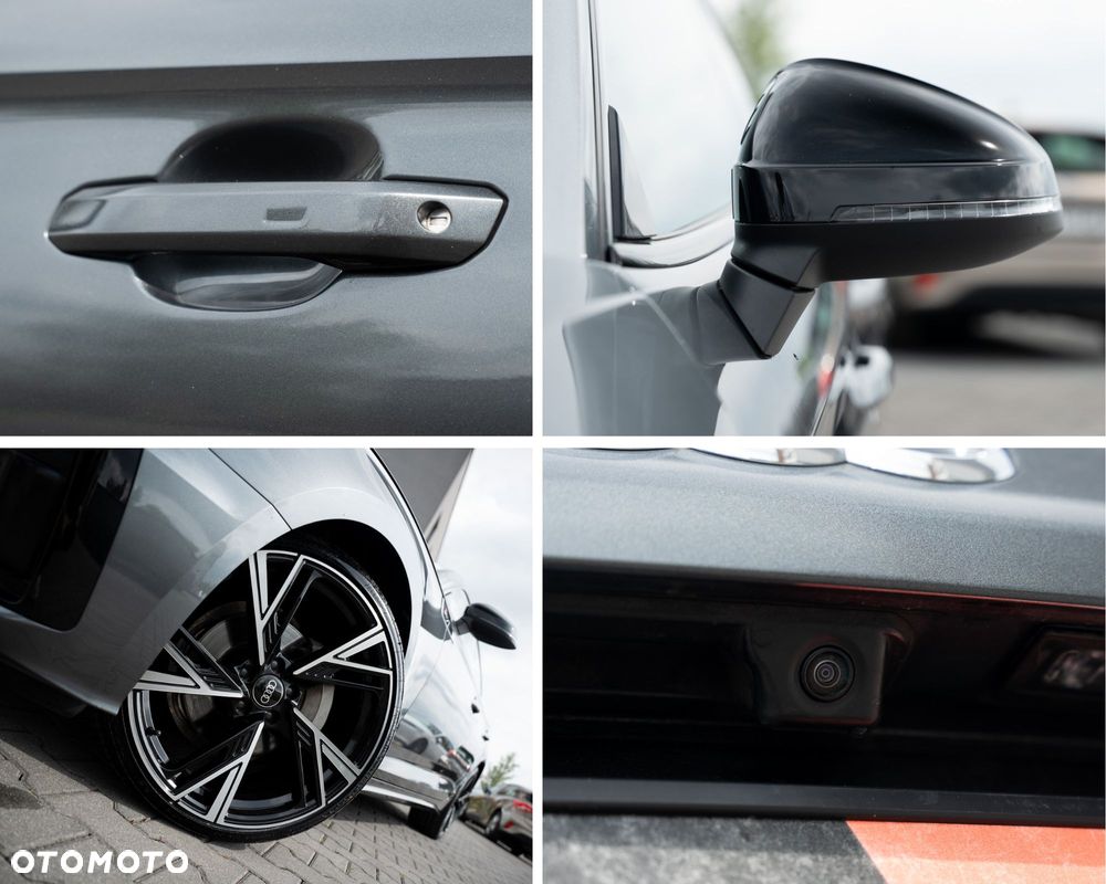 Audi A5 Sportback 40 TFSI quattro S tronic edition one - 22