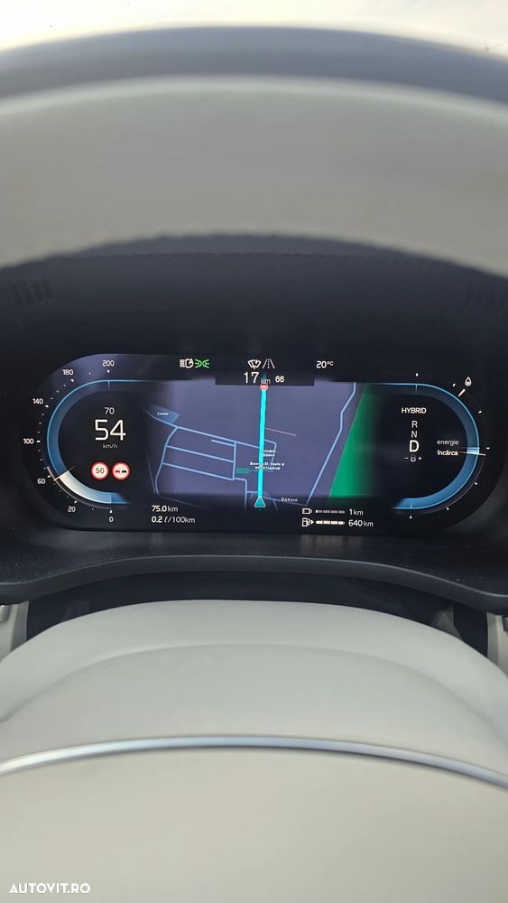 Volvo XC 60 Recharge T8 AWD AT Ultimate Dark - 39