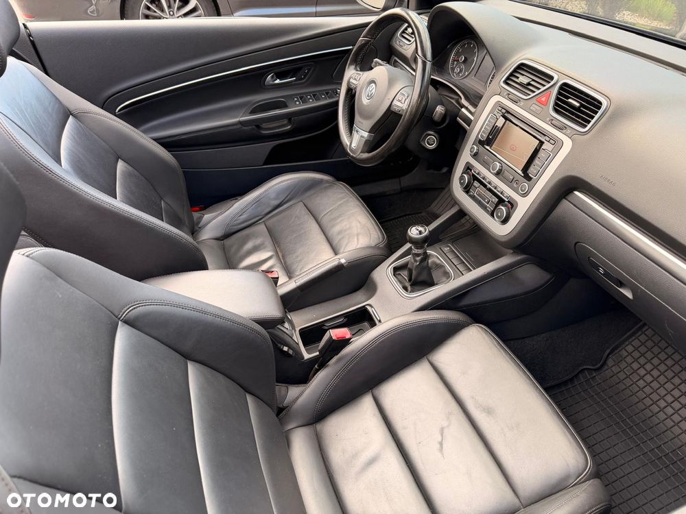 Volkswagen Eos 1.4 TSI - 6