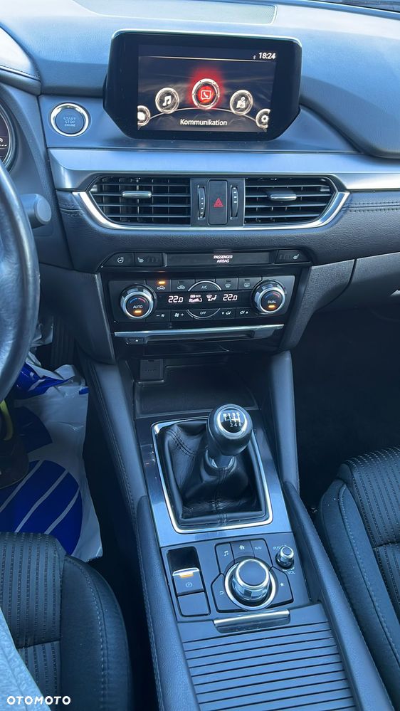 Mazda 6 2.0 SKYACTIV-G Sports-Line - 9