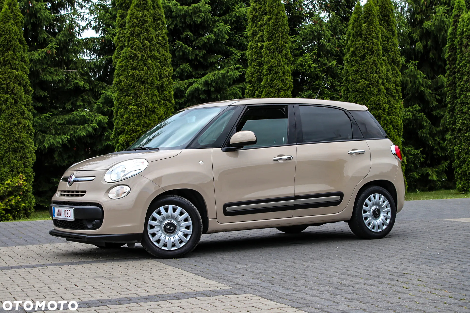 Fiat 500L 1.4 16V Fresh - 5