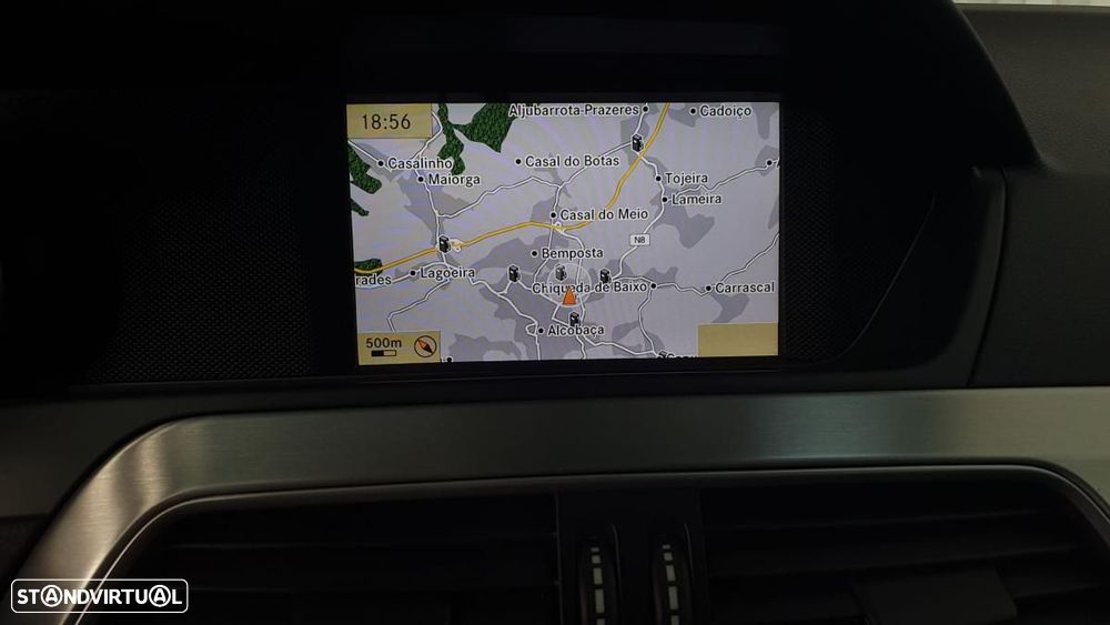 Mercedes-Benz C 220 d AMG Line Aut. - 22