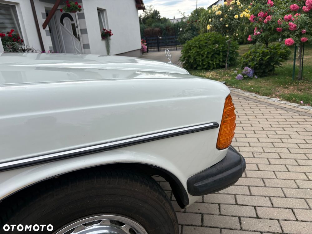 Mercedes-Benz W123 - 25