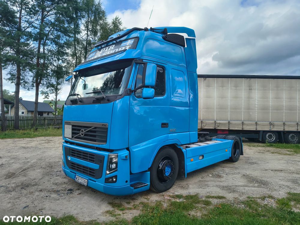 Volvo FH13 500 - 1