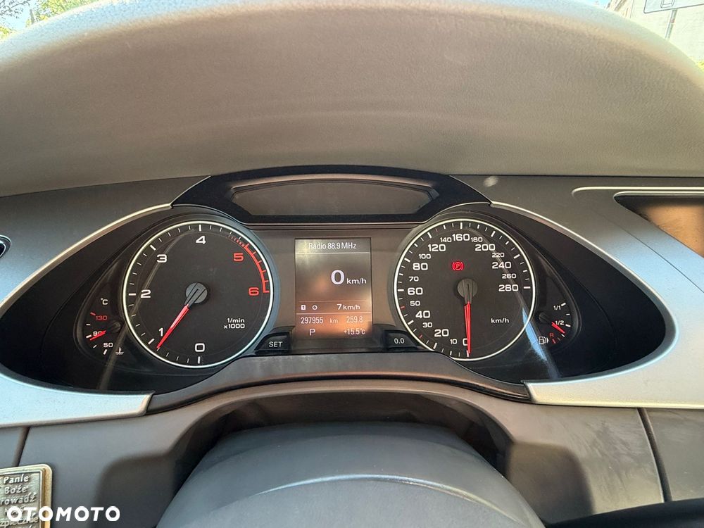 Audi A4 Limousine 2.0 TDI Multitronic - 11