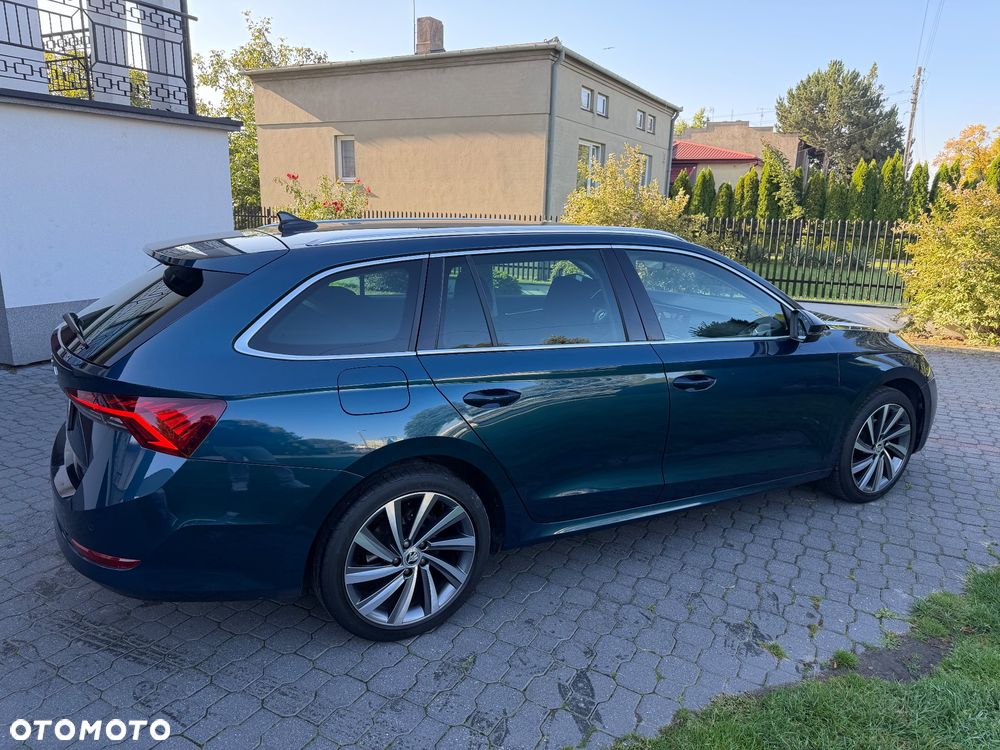 Skoda Octavia 1.5 TSI ACT Style - 11