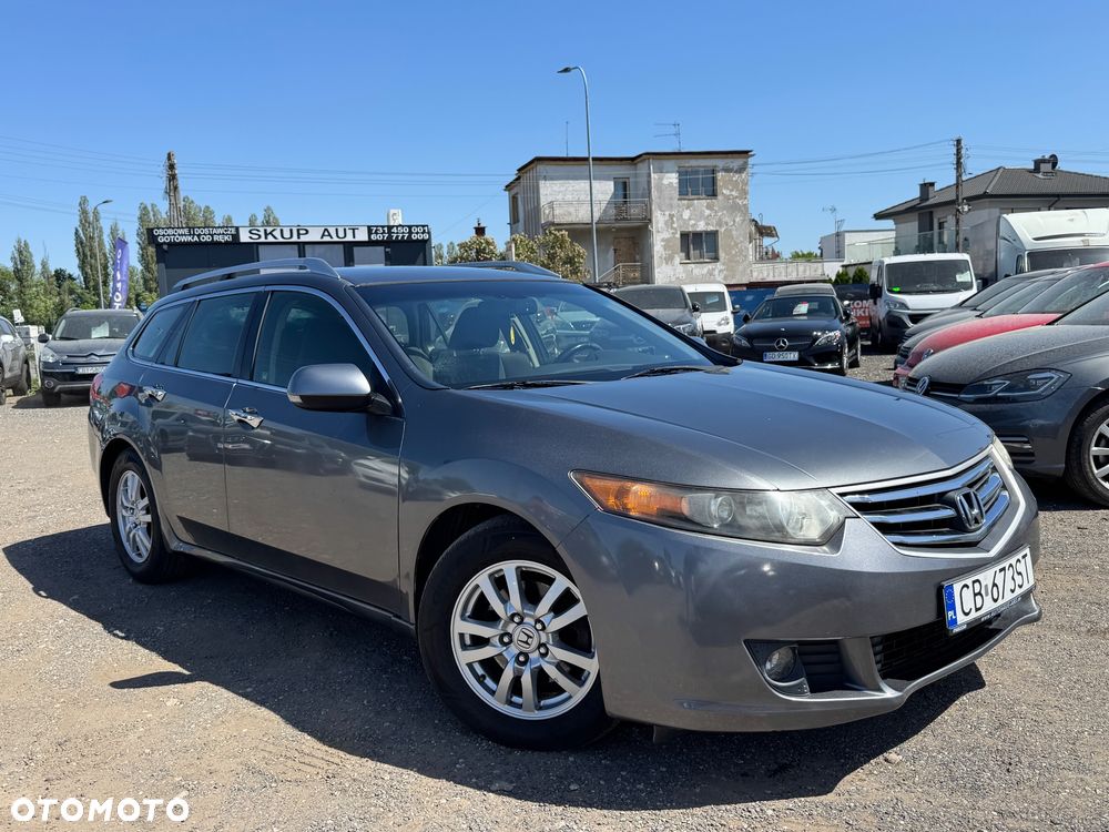 Honda Accord 2.2d Executive - 3