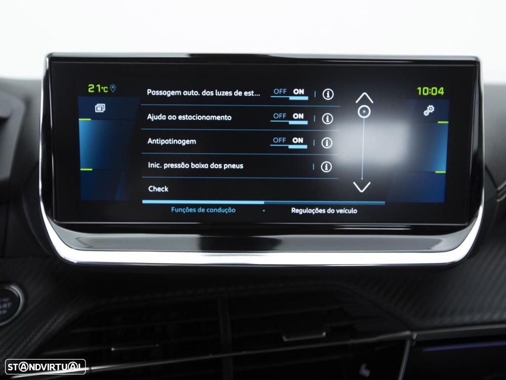 Peugeot e-2008 50 kWh GT Pack - 21