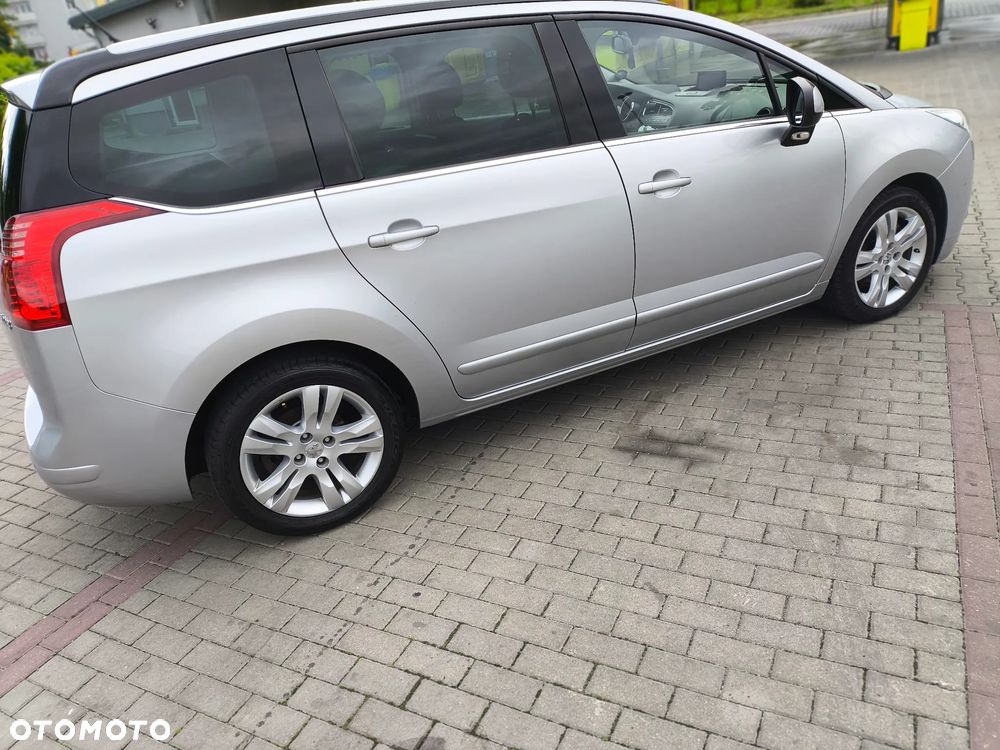 Peugeot 5008 2.0 BlueHDi Allure - 3