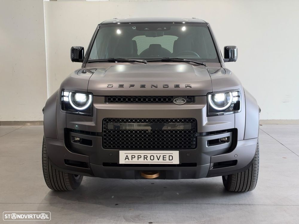 Land Rover Defender 4.4 P635 110 AWD Octa - 5