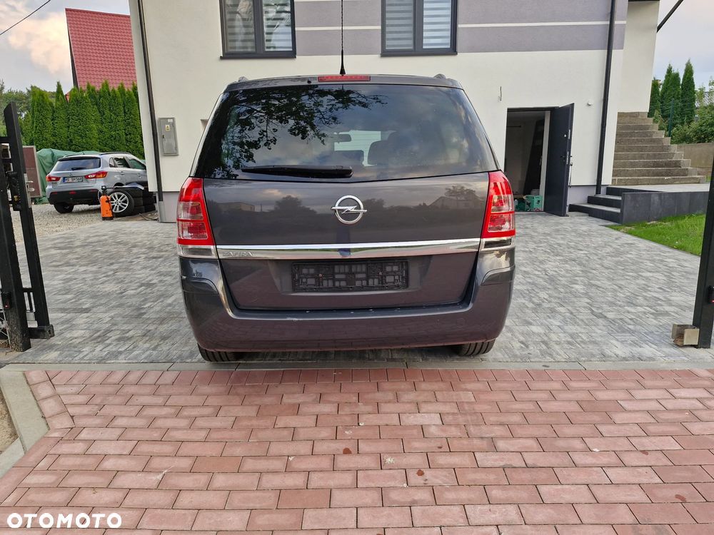 Opel Zafira 1.8 Active - 8