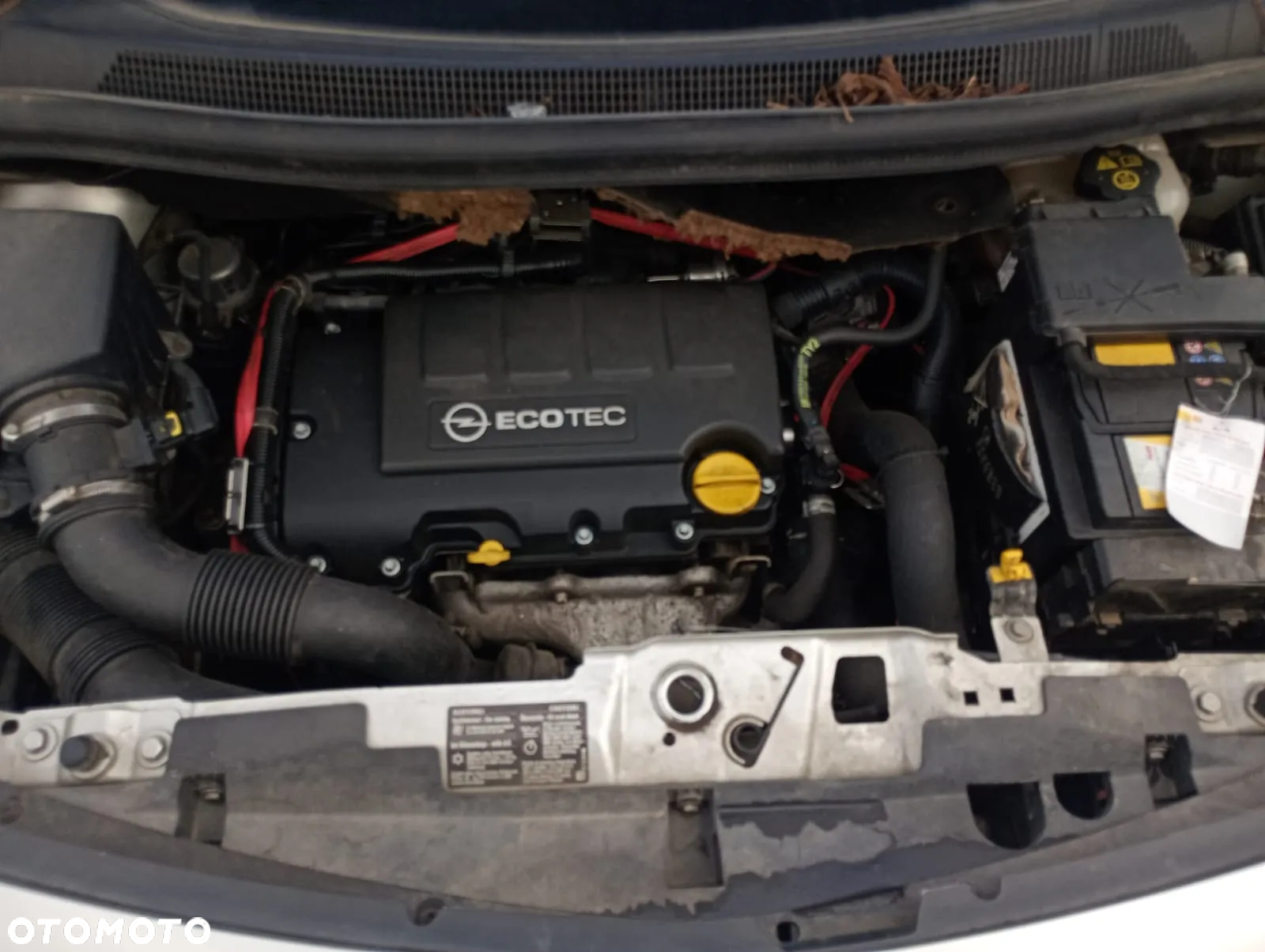 Opel Meriva 1.4 Active - 12