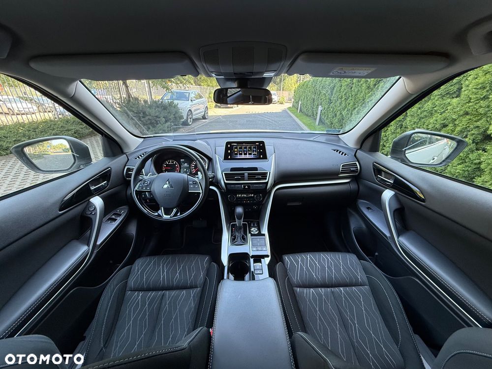 Mitsubishi Eclipse Cross 1.5 T Intense Plus CVT 4WD - 10