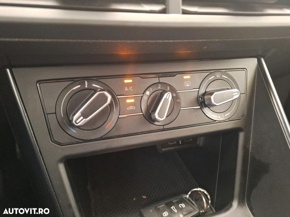 Volkswagen Polo 1.0 Trendline - 9