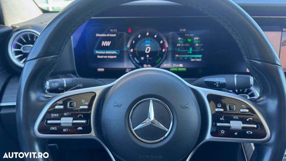 Mercedes-Benz E 300 Aut. - 11