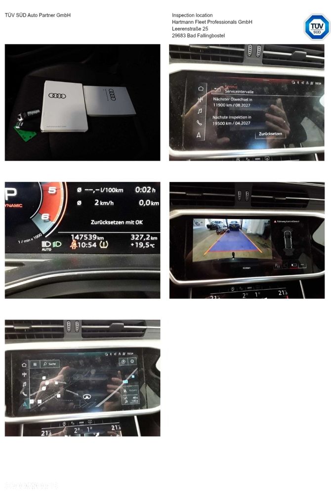 Audi A6 Avant 40 TDI S tronic S line - 22