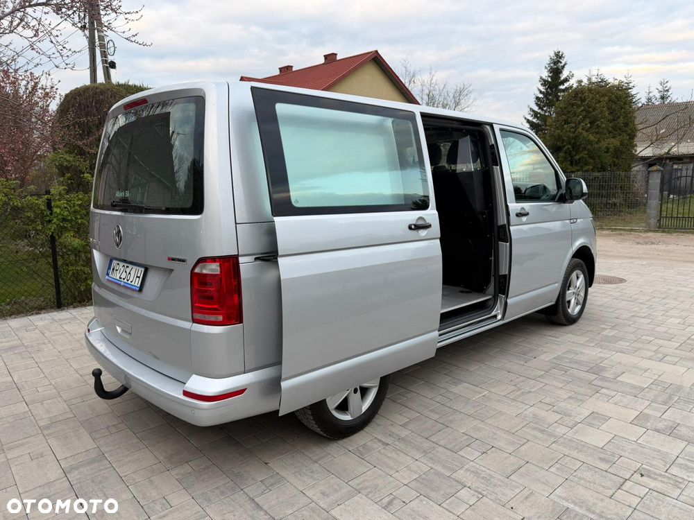 Volkswagen transporter - 6