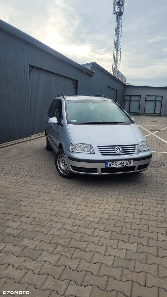 Volkswagen Sharan 1.8T Comfortline - 5