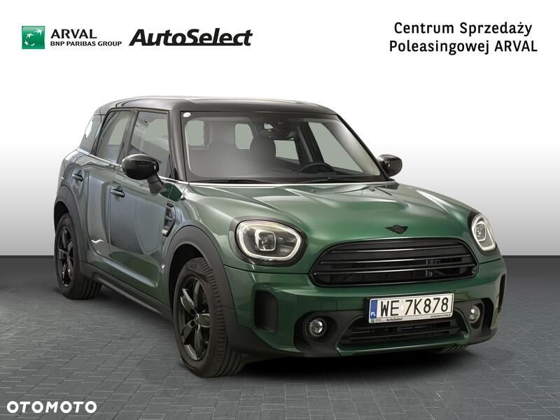 MINI Countryman Cooper - 8