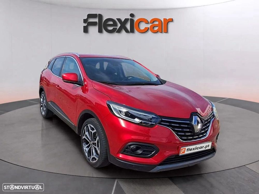 Renault Kadjar 1.5 dCi Intens - 1