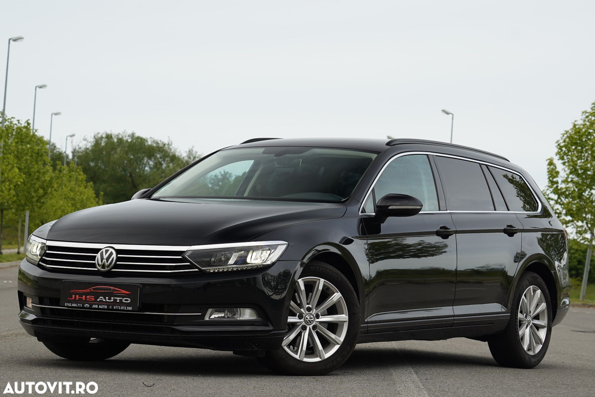 Volkswagen Passat Variant 2.0 TDI Comfortline - 1