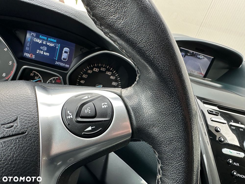 Ford Grand C-MAX 2.0 TDCi Business Edition - 38