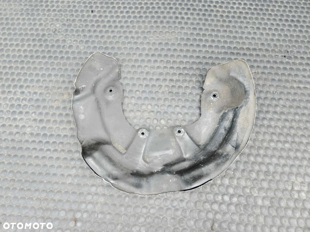 Zaciski Zacisk Hamulce Klocki Tarcze Tarcza Oslony Oslona 320mm Przod Przednie SWAP Audi A6 C6. - 36