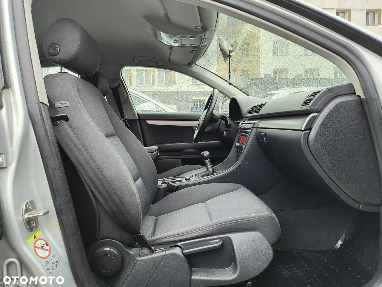 Audi A4 - 16