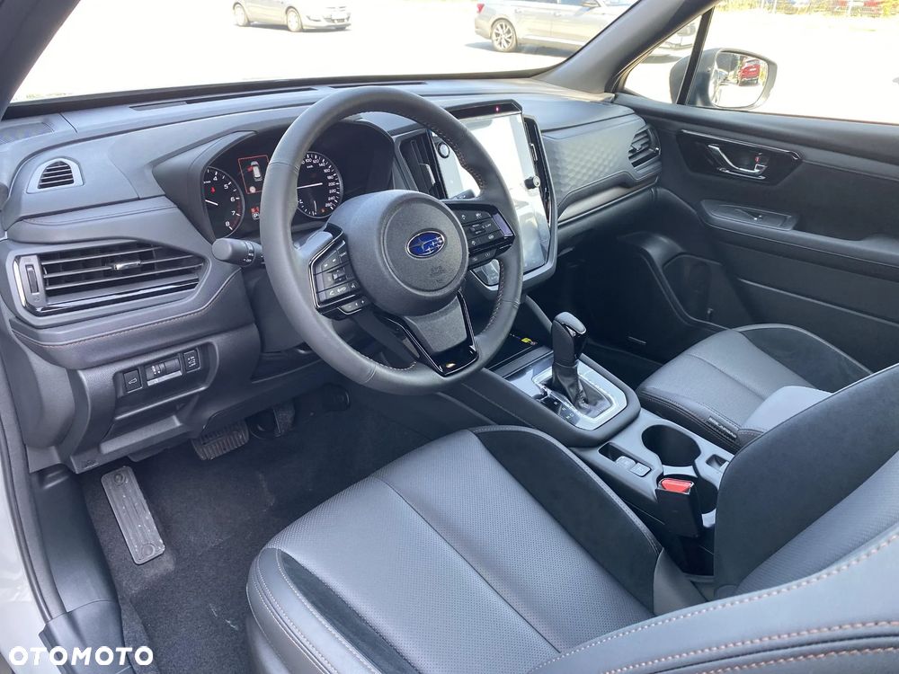 Subaru Forester 2.0i-L Platinum (EyeSight) Lineartronic - 9