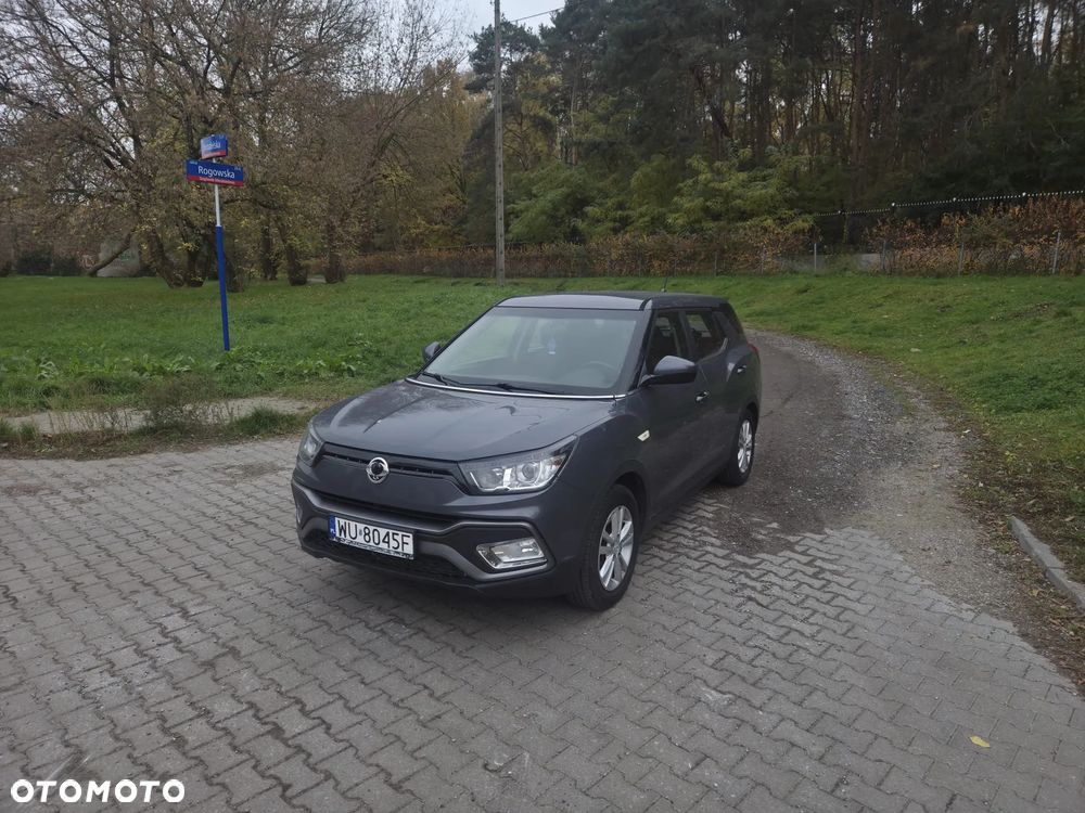 SsangYong/KGM XLV 1.6 City+ - 14