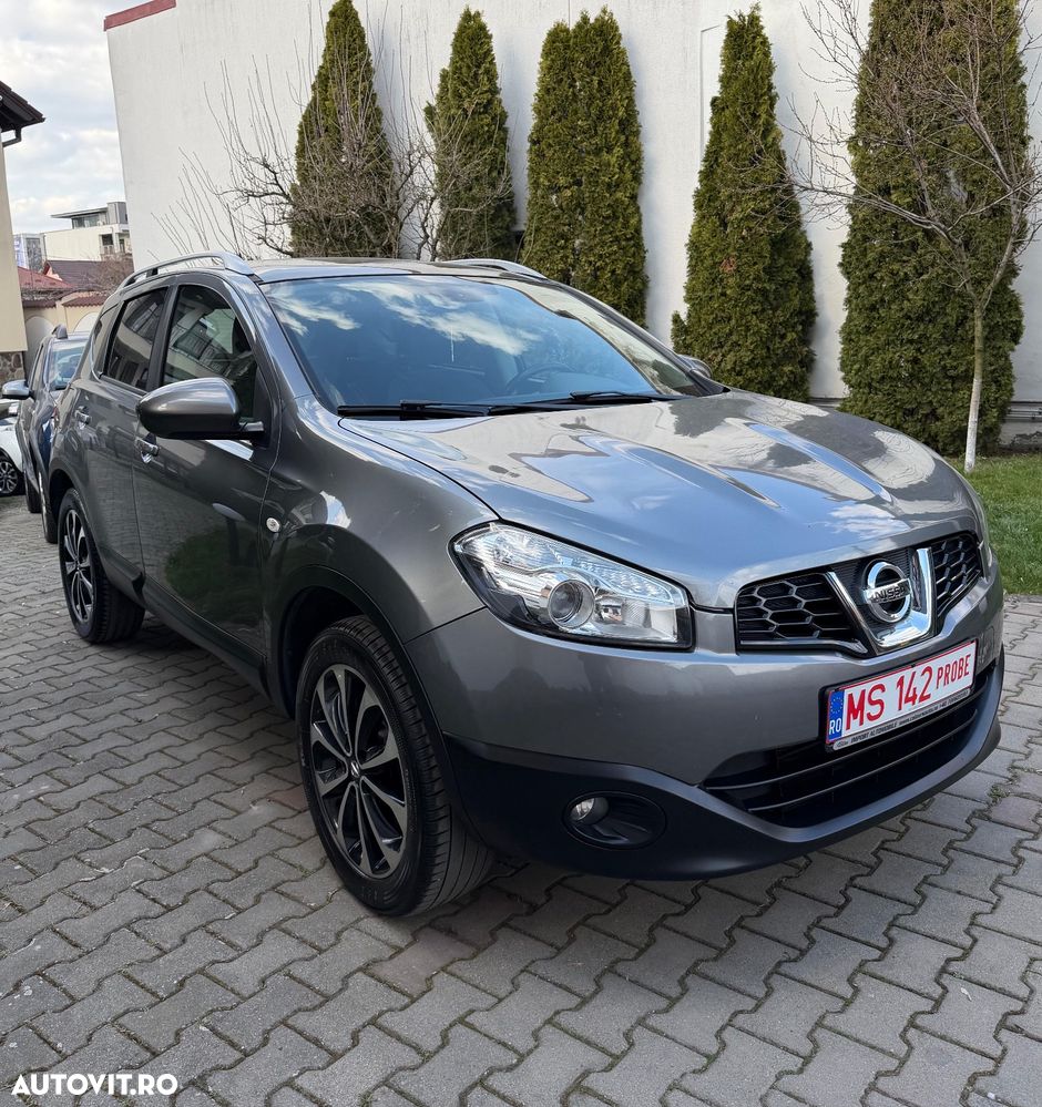 Nissan Qashqai - 7