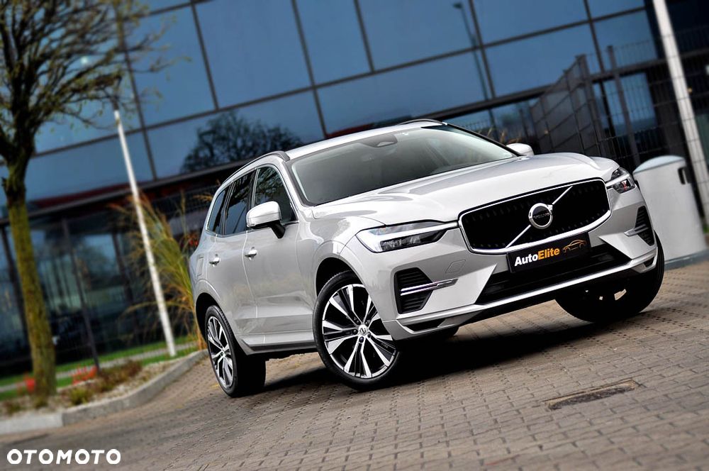 Volvo XC 60 B4 D Geartronic Inscription - 3