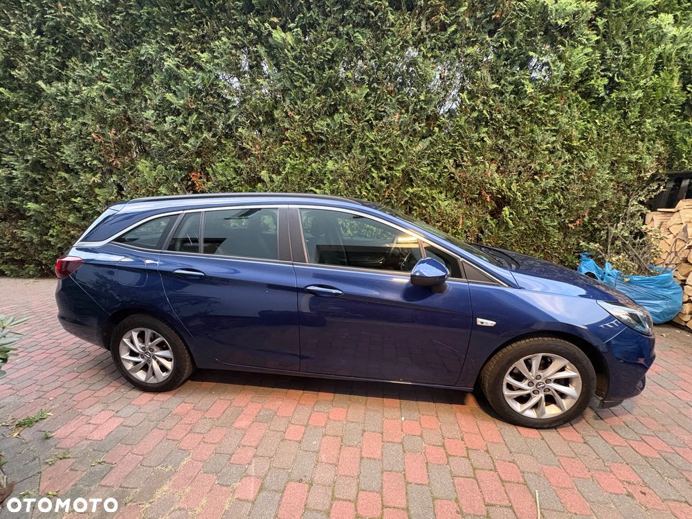 Opel Astra 1.2 T Edition S&S - 5
