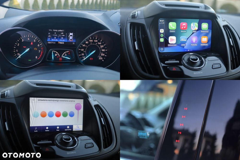 Ford Escape - 12