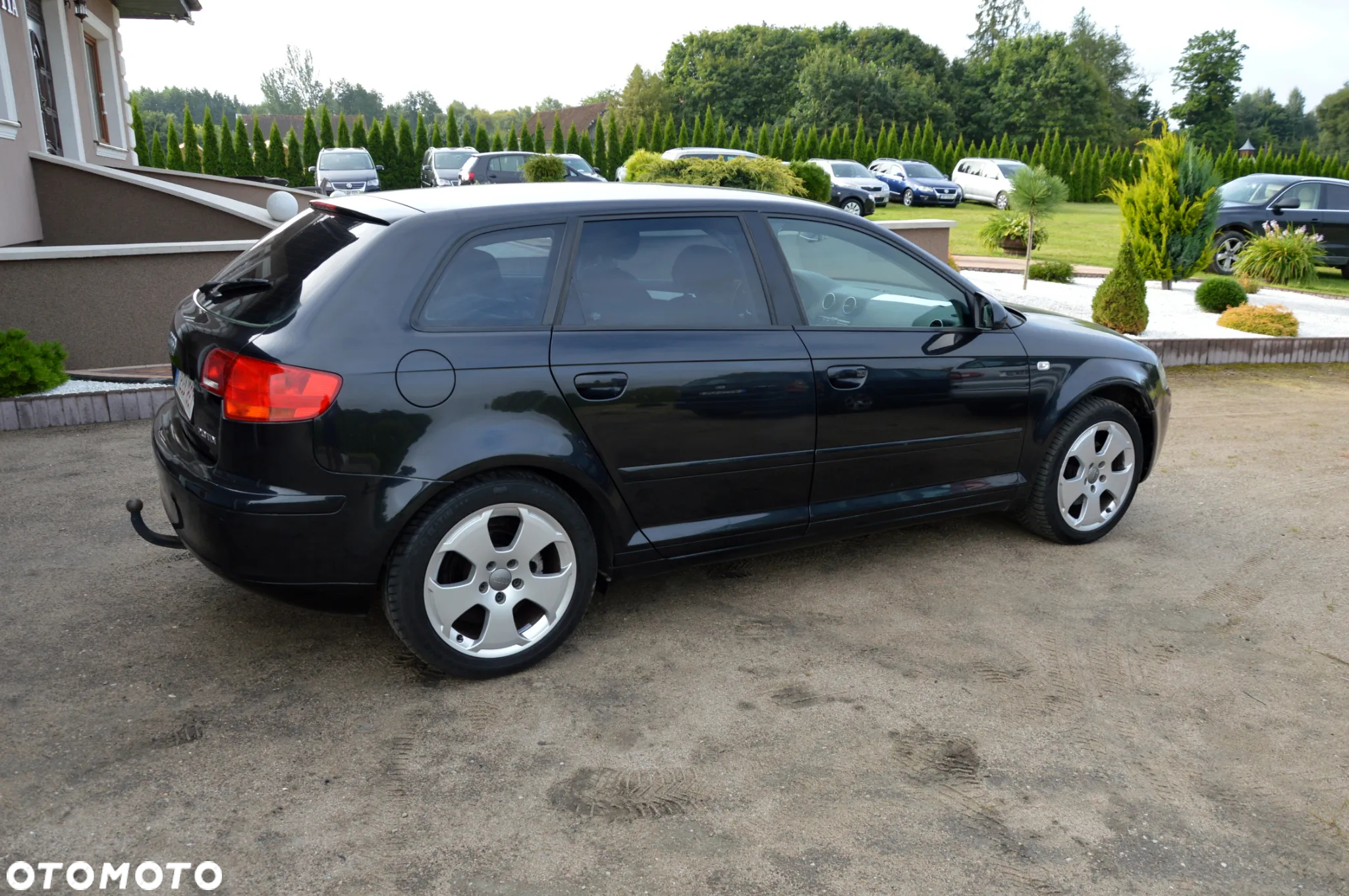 Audi A3 Sportback 2.0 TDI Ambiente - 20
