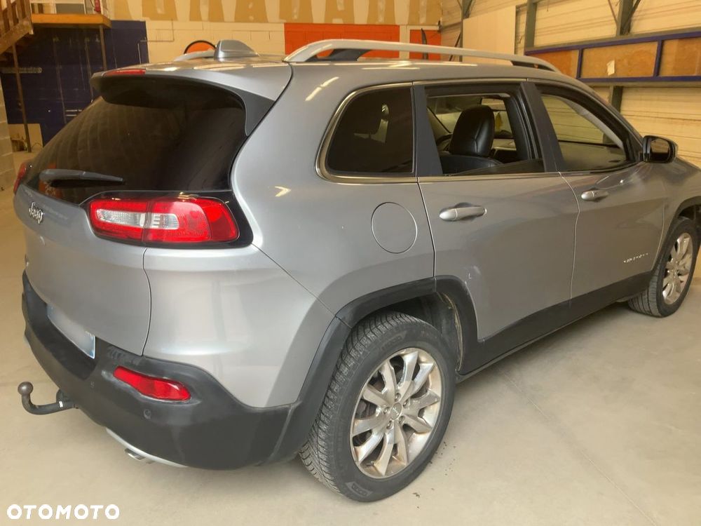 Jeep Cherokee 2.0 Multijet Active Drive I Automatik Limited - 5