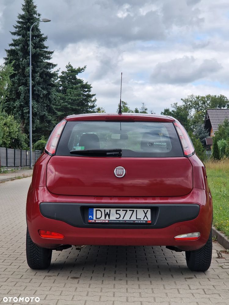 Fiat Punto Evo 1.4 8V Dynamic - 11