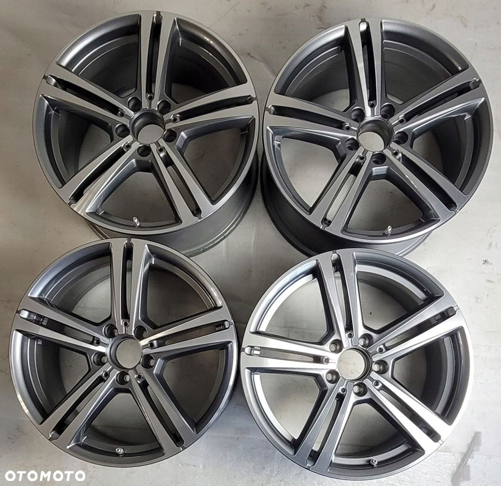 FELGI MERCEDES GLC W253 X253 8X18 18 ET38 5X112 - 15