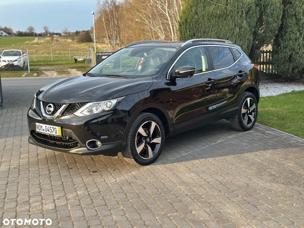 Nissan Qashqai - 6