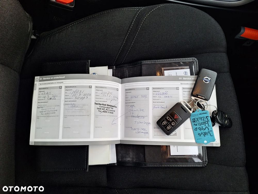 Volvo V40 D2 Kinetic - 22