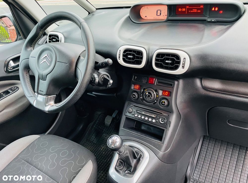 Citroën C3 Picasso VTi 120 Exclusive - 20