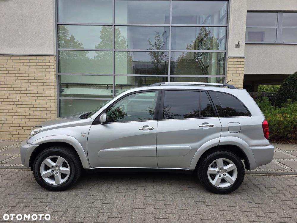 Toyota RAV4 4x4 Executive - 5