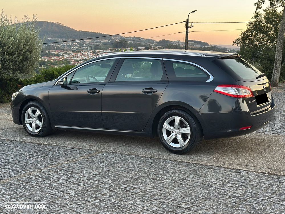 Peugeot 508 SW 1.6 BlueHDi Active EAT6 - 50