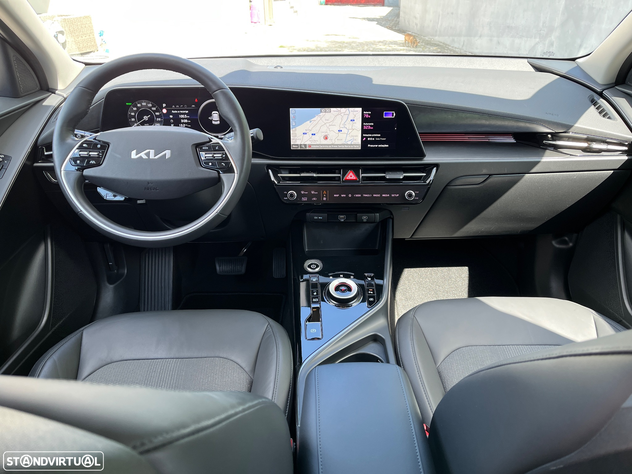 Kia e-Niro 64kWh - 12